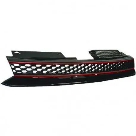 Commander Vite CALANDRE LOOK GTI SANS SIGLE VW GOLF 6 (08-12) & VARIANT (09-12) & CABRIO (11-15)