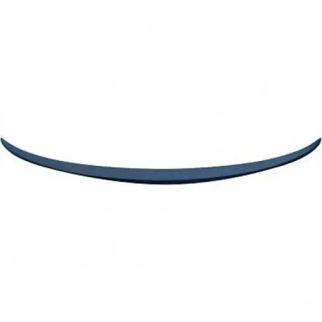Vente Directe SPOILER DE COFFRE LOOK M-PERFORMANCE POUR BMW SÉRIE 5 F10 (10-17) - A PEINDRE