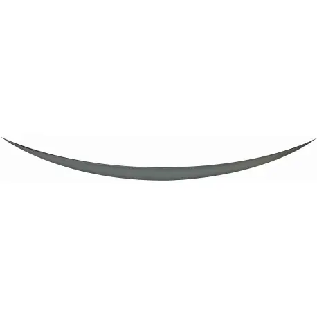Offre Limitée SPOILER DE COFFRE MERCEDES CLASSE C W205 BERLINE (14-20) - LOOK AMG - PLASTIQUE ABS - A PEINDRE
