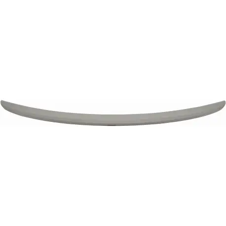 Nouveauté SPOILER DE COFFRE MERCEDES CLASSE C W205 COUPE (14-20) - LOOK AMG - PLASTIQUE ABS - A PEINDRE