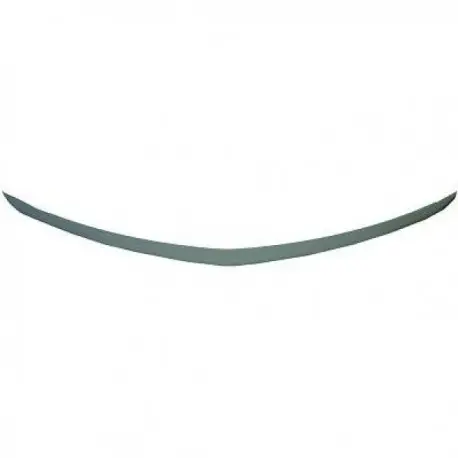 Prix Cassé LAME DE COFFRE LOOK AMG MERCEDES CLASSE E COUPE CABRIOLET C207 (09-16) - A PEINDRE - PLASTIQUE