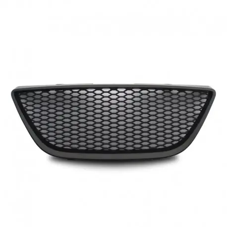 CALANDRE, JOM, SEAT IBIZA 6J, (08-), NOIRE, SANS SIGLE Dernière Chance