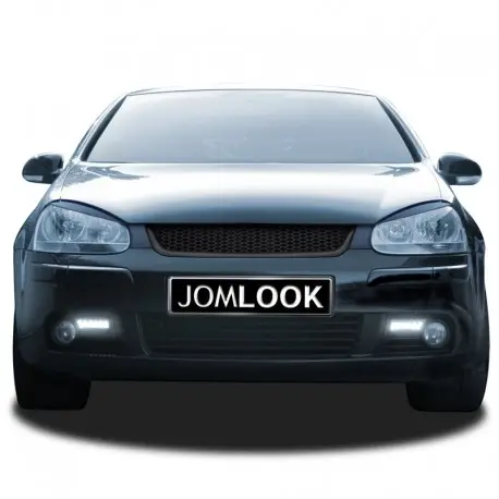 Offre Du Jour CALANDRE, JOM, VW GOLF 5 (03-08), SANS SIGLE, GRILLE NID D'ABEILLE