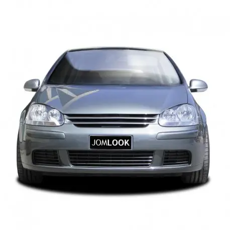 Bon Marché CALANDRE JOM, VW GOLF 5 (03-08) , SANS SIGLE, NOIR (HOMOLOGUÉ)