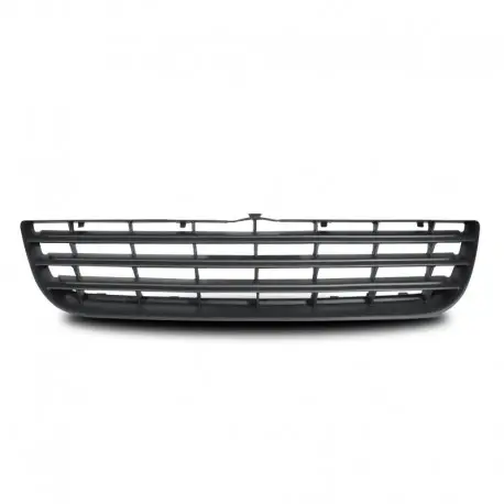 Soldes CALANDRE JOM POUR VW POLO 9N3 (05-09) SANS SIGLE, NOIR
