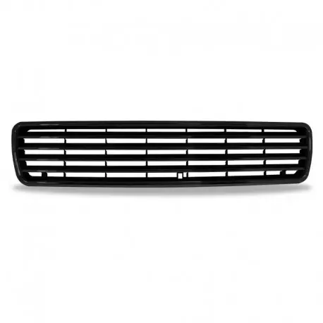 Nouvel Arrivage CALANDRE JOM POUR AUDI 80 B4, SANS SIGLE, NOIRE