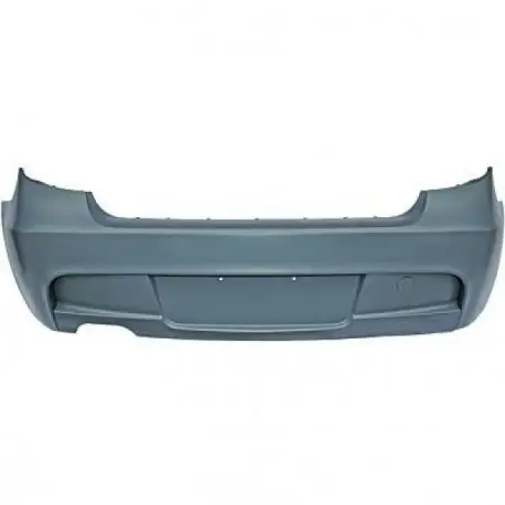 Usine Directe PARE CHOC ARRIÈRE PACK M BMW E81 E87 (04-11) - SANS PDC
