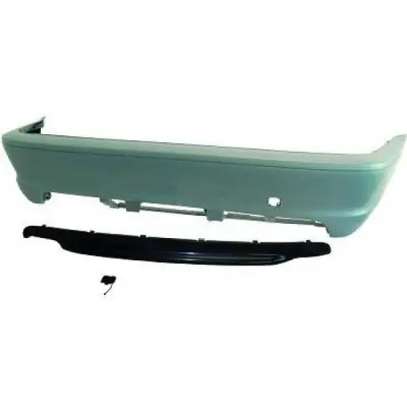 Dernière Chance PARE CHOC ARRIÈRE PACK M BMW E46 CABRIOLET - COUPÉ (99-07)