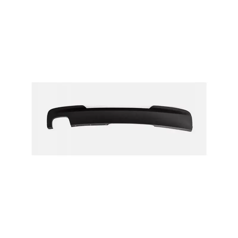 DIFFUSEUR ARRIERE LOOK PACK M ECHAPPEMENT GAUCHE POUR BMW SERIE 5 F10/F11 PACK M (10-16) - BERLINE - TOURING - PHASE 1 & 2 Bon Marché