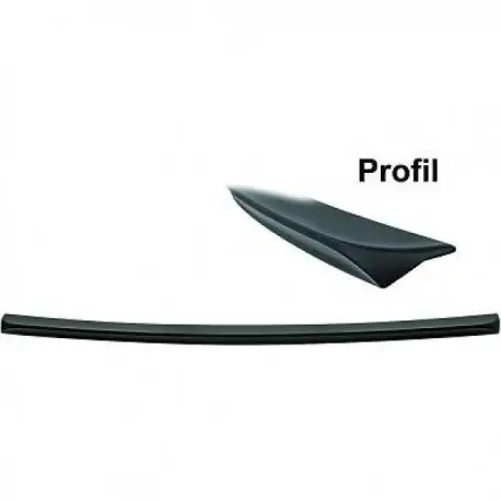 LAME DE COFFRE MERCEDES CLASSE C W204 (07-14) COUPE - LOOK AMG - A PEINDRE Nouveauté