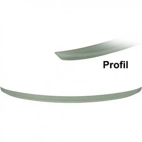 SPOILER - AILERON - LAME DE COFFRE MERCEDES CLASSE SL R230 (01-12) - A PEINDRE Commande En Gros