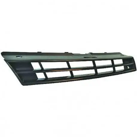 Petit Prix CALANDRE SANS SIGLE POUR TOUTES VW POLO 6R (09-14) + VW POLO 6C (14-17)- FINITION : NOIR