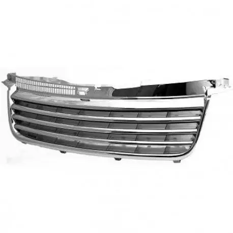 CALANDRE SANS SIGLE POUR TOUTES VW PASSAT 3BG (00-05) - FINITION : CHROME -4 LAMELLES Offre Exclusive
