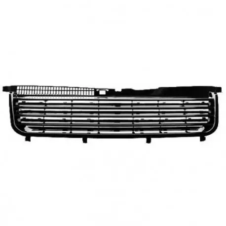 CALANDRE SANS SIGLE POUR TOUTES VW PASSAT 3BG (00-05) - FINITION : NOIR -4 LAMELLES Acheter En Ligne