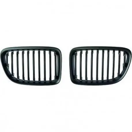 Produit De Marque SET CALANDRE NOIR MAT - GRILLE BMW X1 E84 (09-15)