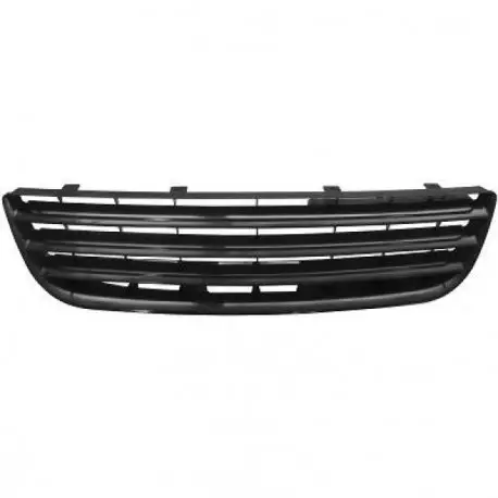 Top Vente CALANDRE SANS SIGLE POUR TOUTES VW POLO 9N3 (05-09) - FINITION : NOIR