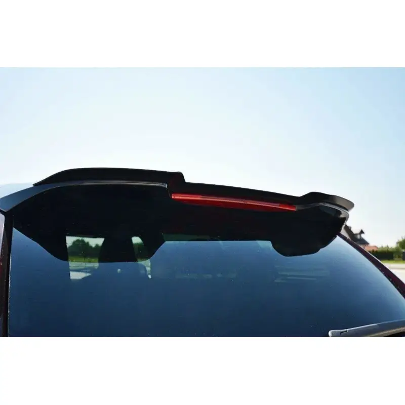 Affaire À Saisir SPOILER CAP VOLVO V60 POLESTAR FACELIFT - MAXTON DESIGN - FINITION NOIR BRILLANT