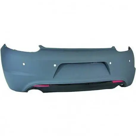 Offre Spéciale PARE CHOC ARRIERE LOOK R - R20 VW SCIROCCO (08-14)