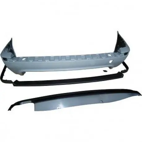 Vente Directe PARE CHOC ARRIÈRE PACK M BMW SÉRIE 5 E39 (95-03) TOURING - PAS PDC