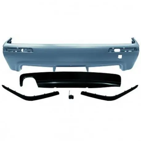PARE CHOC ARRIÈRE PACK M BMW SÉRIE 5 E39 (95-03) BERLINE - PAS PDC Livraison Express