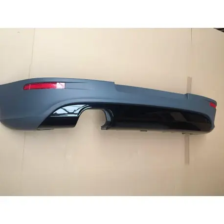 Commander Maintenant DIFFUSEUR ARRIÈRE LOOK R32 VW GOLF 5 (03-08) - PLASTIQUE ABS - POUR ÉCHAPPEMENT GAUCHE