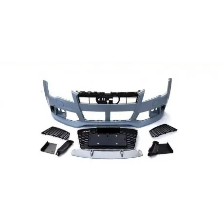 Livraison Express PARE CHOC AVANT COMPLET LOOK RS7 AUDI A7 4G (10-14)