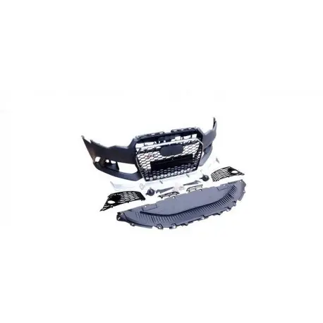 PARE CHOC AVANT COMPLET LOOK RS6 AUDI A6 4G (11-14) Promotion