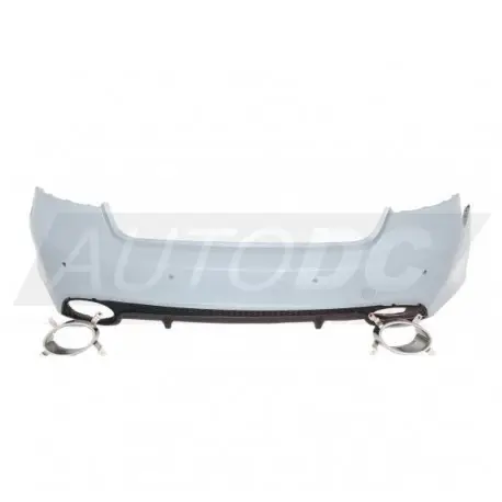 PARE CHOC ARRIÈRE LOOK RS5 AUDI A5 8T COUPE CABRIO (07-15) - COMPLET Marque