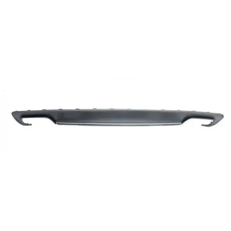 Meilleure Vente DIFFUSEUR ARRIERE LOOK S4 AUDI A4 B8 S-LINE FACELIFT (12-15)