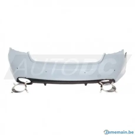 Nouvelle Collection PARE CHOC ARRIÈRE LOOK RS5 AUDI A5 8T SPORTBACK FACELIFT (11-15) - COMPLET