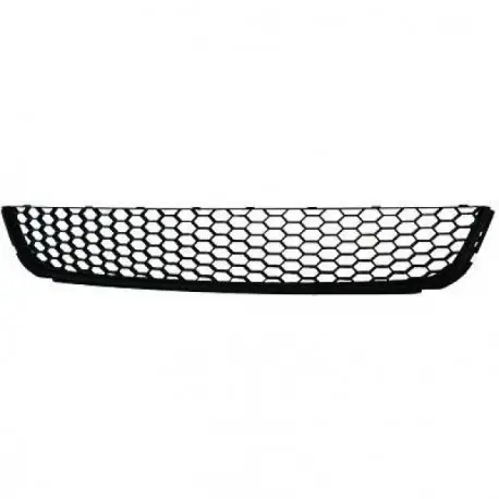 Meilleur Choix GRILLE DE PARE CHOC AVANT LOOK GTI/GTD VW GOLF 6 (08-12) & VARIANT (09-12) & CABRIO (11-15) - AVEC PARE CHOC STANDARD
