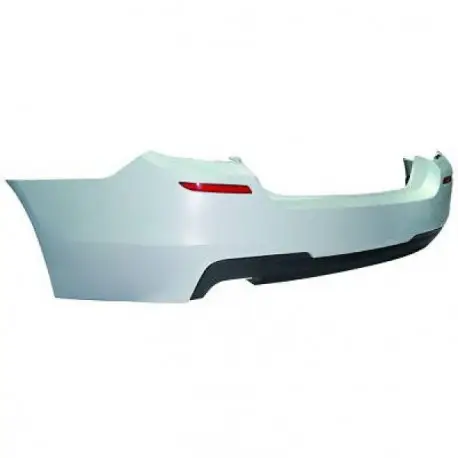 PARE-CHOCS ARRIÈRE PACK M POUR BMW SÉRIE 5 F10 (10-16) BERLINE - POUR PDC Top Vente