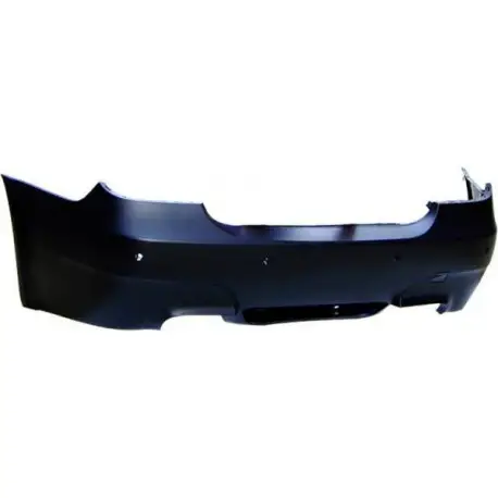 PARE CHOC ARRIÈRE LOOK M5 BMW SÉRIE 5 E60 (03-07) BERLINE - PHASE 1 - POUR PDC Offre Spéciale