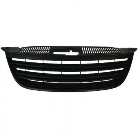 CALANDRE SANS SIGLE VW TIGUAN (07-11) - FINITION : NOIR Offre Exclusive