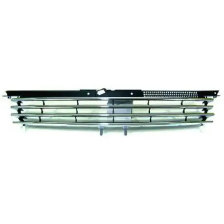 CALANDRE SANS SIGLE VW BORA (1998-2005) - FINITION CHROME Offre Du Jour