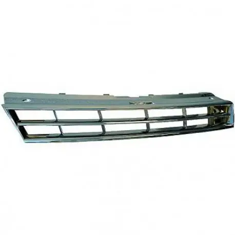 Offre Du Jour CALANDRE SANS SIGLE POUR TOUTES VW POLO 6R (09-14) - FINITION : CHROME