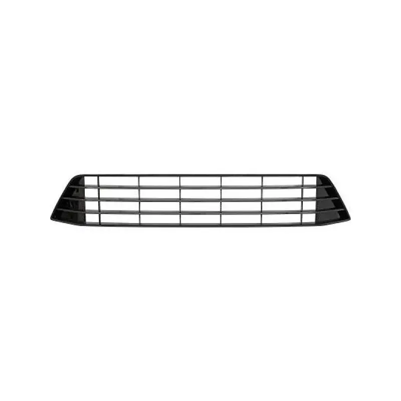 GRILLE CENTRALE DE PARE CHOCS AVANT SCIROCCO R (15-19) - NOIR BRILLANT Meilleure Vente