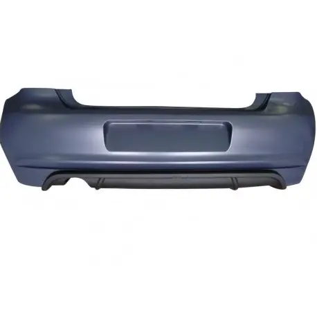 Bon Plan PARE CHOC ARRIÈRE LOOK R-LINE VW POLO 6R (09-14) + VW POLO 6C (14-17) COMPLET