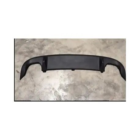 Solde DIFFUSEUR GLI VW JETTA (11-15) - NOIR - EN PLASTIQUE ABS - ECHAPPEMENT GAUCHE - DROIT