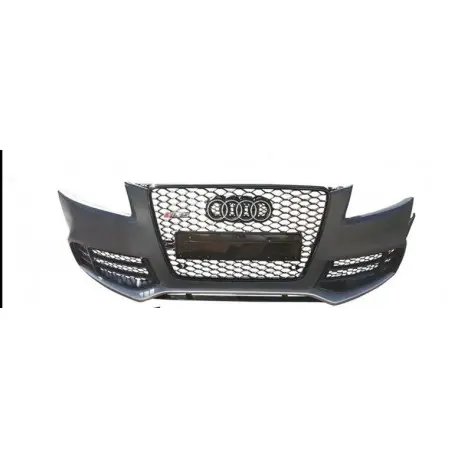 KIT RS5 COMPLET - PARE CHOC AVANT + PARE CHOC ARRIÈRE LOOK RS5 AUDI A5 8T COUPE CABRIO (07-11) - COMPLET Acheter Direct