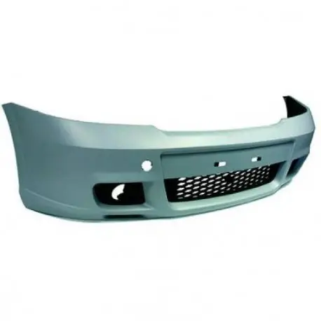 PARE CHOC AVANT OPEL ASTRA G (97-04) LOOK OPC - COMPLET - A PEINDRE - ABS Satisfait Ou Remboursé