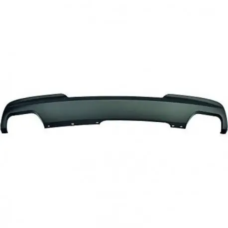 Meilleur Choix DIFFUSEUR ARRIÈRE DOUBLE SORTIE - LARGE POUR BMW SÉRIE 5 F10 F11 (10-16) BERLINE - TOURING