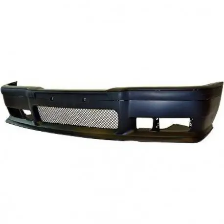 Super Prix PARE CHOC AVANT PACK M NOIR A PEINDRE BMW E36 (BERLINE - COMPACT - CABRIOLET - COUPÉ - TOURING)