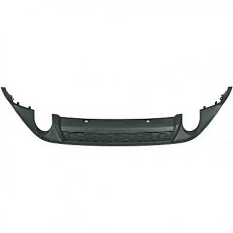 DIFFUSEUR ARRIERE LOOK GTI POUR TOUTES VW GOLF 7 (12-17) - ECHAPPEMENT GAUCHE - DROIT Achat Immédiat