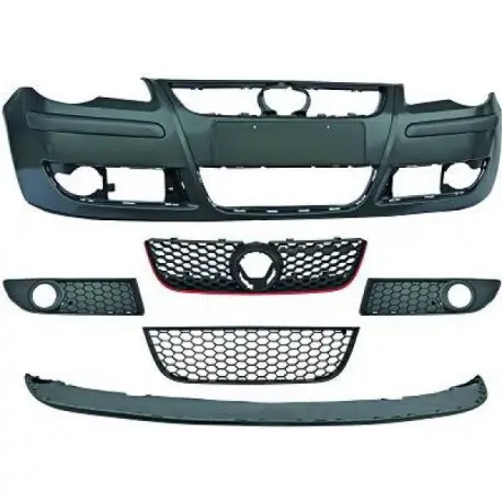 Prix Promo PARE CHOC AVANT LOOK GTI COMPLET VW POLO 9N3 (05-09)