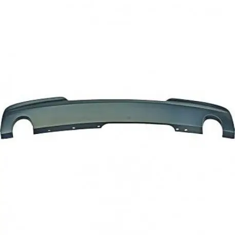 Achetez Aujourd’hui DIFFUSEUR ARRIÈRE DOUBLE SORTIE - ÉTROITE POUR BMW SÉRIE 5 F10 F11 (10-16) BERLINE - TOURING