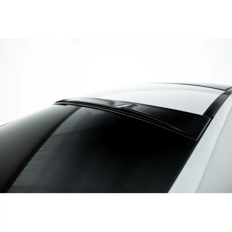 LE PROLONGEMENT DE LA LUNETTE ARRIÈRE MERCEDES-AMG CLE 53 AERO C236 - MAXTONDESIGN - FINITION NOIR BRILLANT Commander Vite