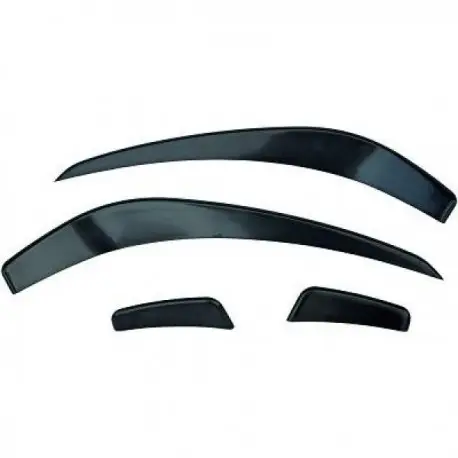 Livraison Gratuite AILETTES EDITION ONE POUR PARE-CHOCS AVANT AMG MERCEDES CLASSE A W176 AMG (12-15) - LOOK EDITION ONE