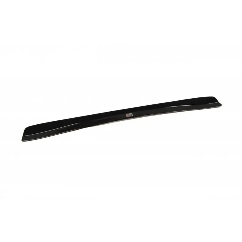 Authentique INFÉRIEUR SPOILER CAP SUBARU IMPREZA WRX STI (BLOBEYE) - MAXTON DESIGN - FINITION NOIR BRILLANT
