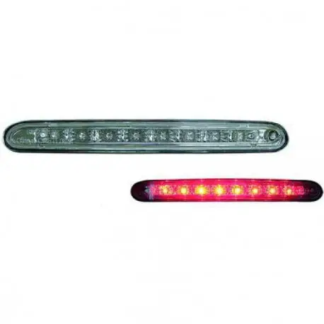 TROISIEME FEU STOP LED PEUGEOT 307 (01-07) - CHROME - POUR 3 / 5 PORTES Prix Réduit